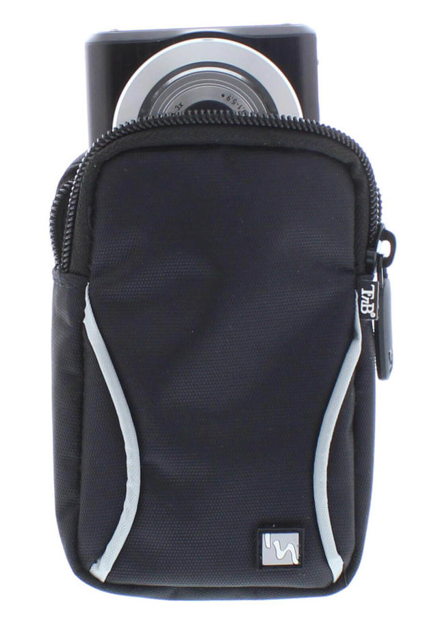 TNB ONE SHOT SOFT COMPACT CAMERA CASE LARGE