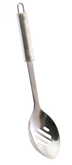 METALTEX SLOTTED SPOON IMPERIAL