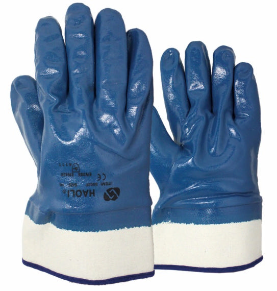 ELETCH GLOVES 10,5'' NITR.BLUE