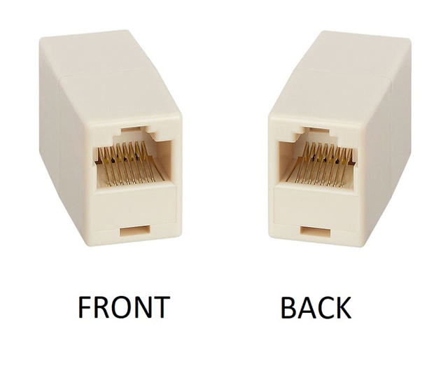 RJ-45 CONNECTOR