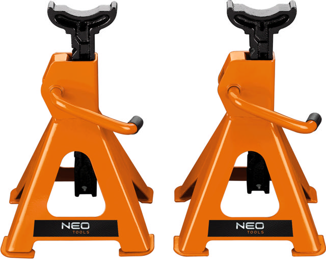 NEO 2PCS JACK STANDS 2T 278-423mm