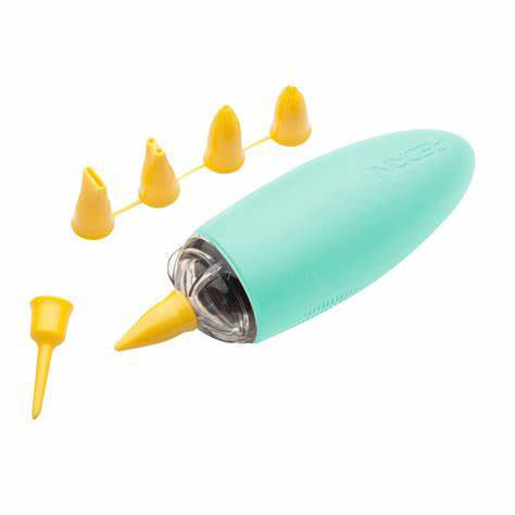 PEDRINI DECORATING PEN WITH 6 NOZZLES