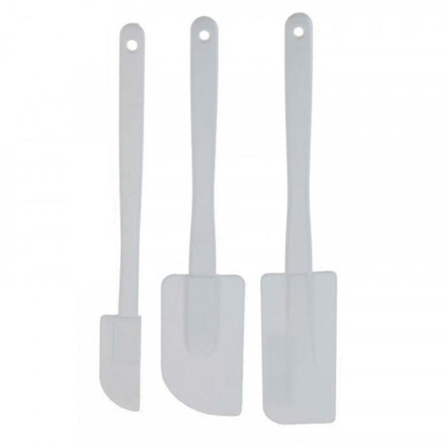 PLASTIC POT SCRAPER SET OF 3 PCS