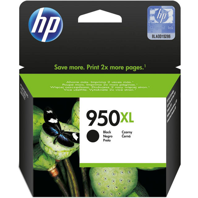 HP 950 XL BLACK (CN045AE)