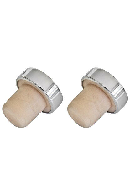 FACKELMANN WINE STOPPER 2PC