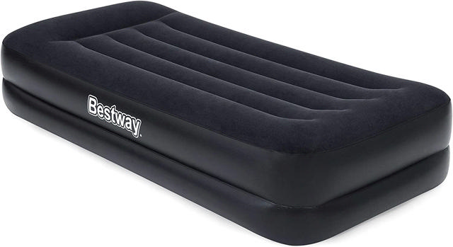 BESTWAY 67401GB PREMIUM ΜΟΝΟ ΣΤΡΩΜΑ ΑΕΡΟΣ 191X97X46CM ΜΕ ΤΡΟΜΠΑ