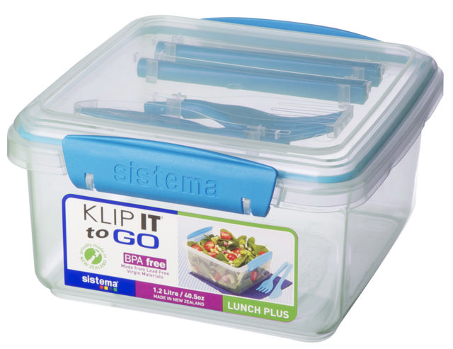 SISTEMA TO GO LUNCH ΜΕ ΜΑΧΕΡΟΠΗΡΟΥΝΑ 1.2LTR