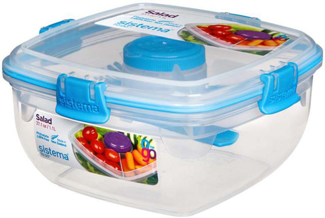 SISTEMA TO GO SALAD 1.1LTR