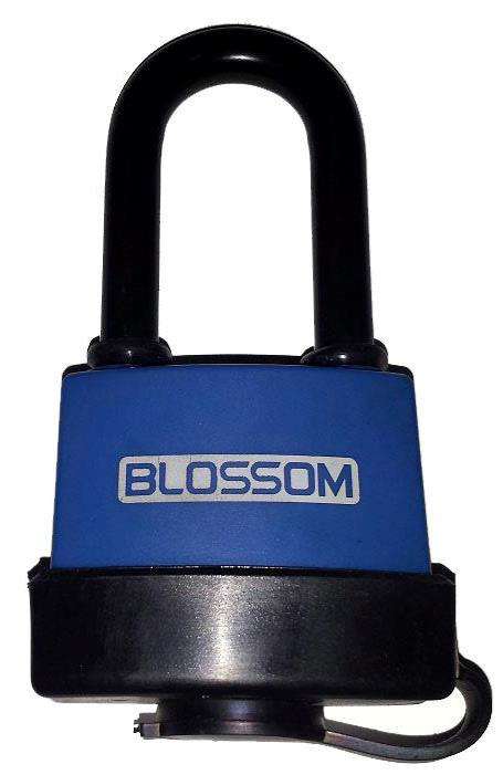 BLOSSOM PADLOCK LONG 40MM WATER PROOF