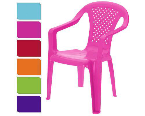 CHILDREN CHAIR RASTI SWEET CANDY W39.5xD37.5xH51CM