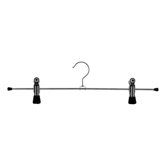 MAWA SET2 CLIP HANGERS 40CM BLACK