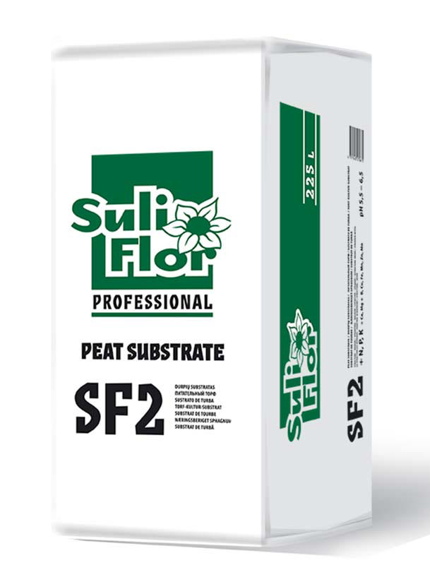 SULIFLOR GENERAL SUBSTRATE 225LT