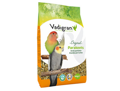 VADIGRAN LARGE PARAKEET 1KG