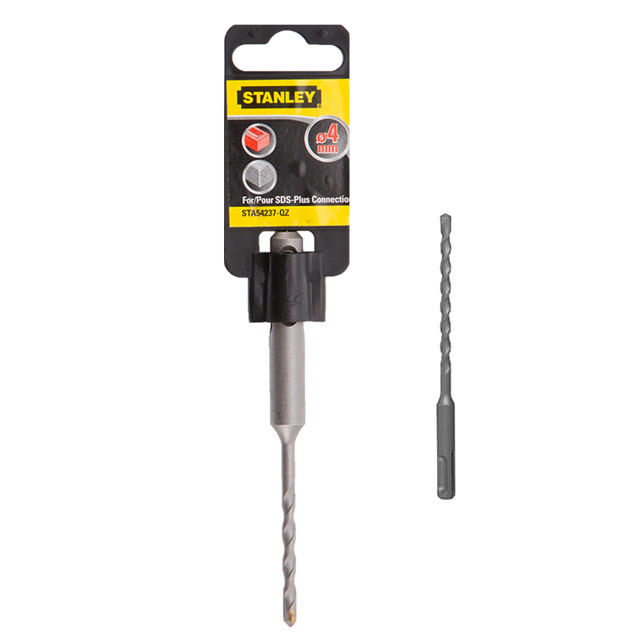 STANLEY DRILL SDS+4MMX110MM