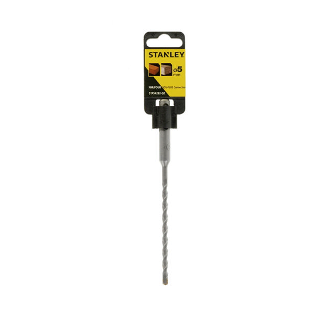 STANLEY DRILL SDS+5MMX160MM