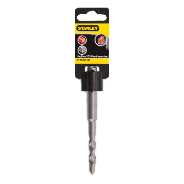 STANLEY DRILL SDS+8MMX110MM