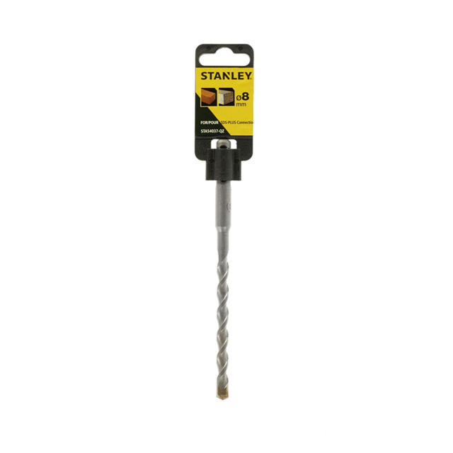 STANLEY DRILL SDS+8MMX160MM