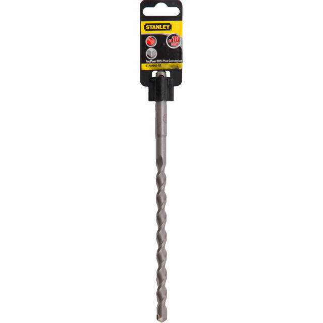 STANLEY DRILL SDS+10MMX210MM