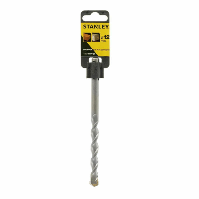 STANLEY DRILL SDS+12MMX160MM