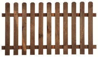  FENCE MUST.100X180CM BROWN