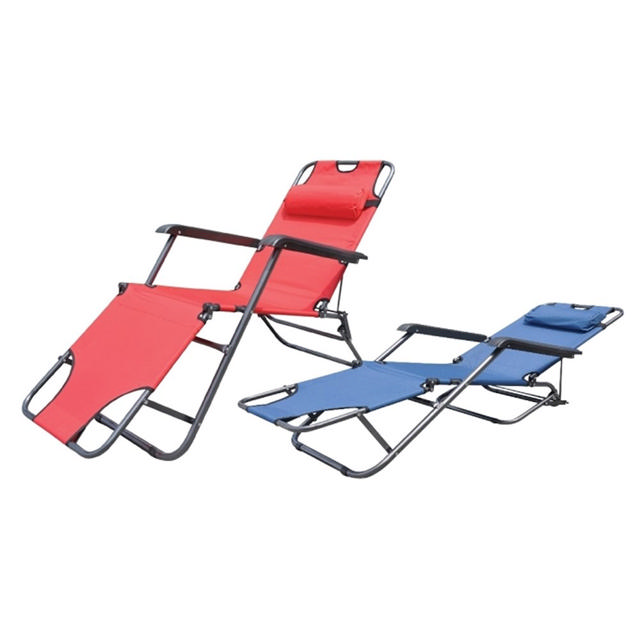 BEACH CHAIR-LOUNGER 153X60X79CM