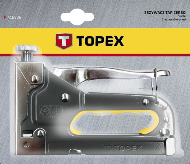 TOPEX ΜΕΤΑΛΛΙΚΟΣ ΣΥΝΔΕΤΗΡΑΣ 6-14mm