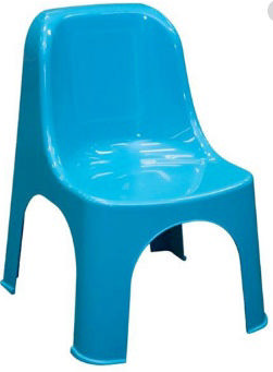 CHAIR BABY PREMIUM PP 43X86X56