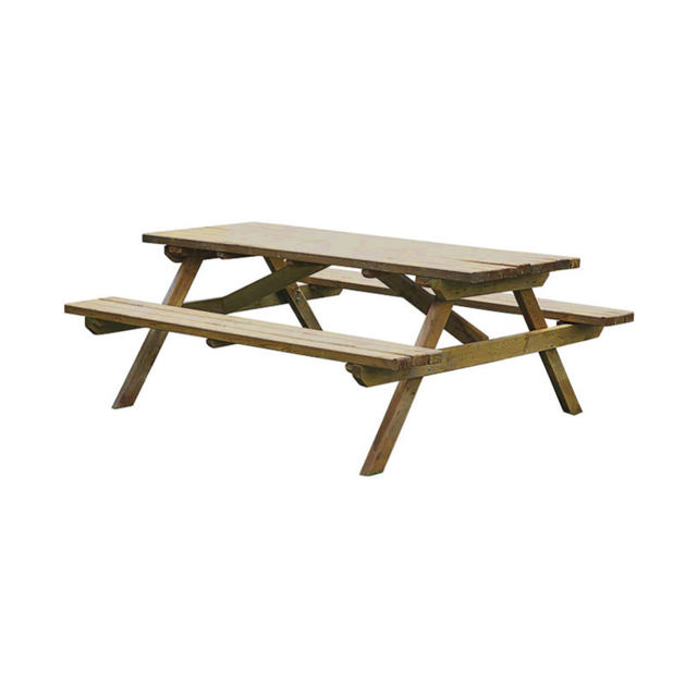 PICNIC TABLE PICOLO 150X152X75CM