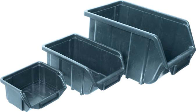 TOPEX STORAGE BIN 25x16x13cm