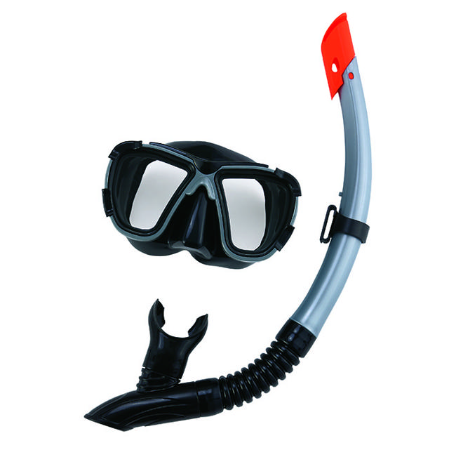 BESTWAY 24021 MASK SNORKEL SET ADULT