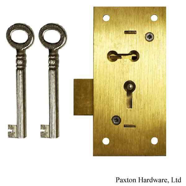 LOCK WARDROBE 2.5CM