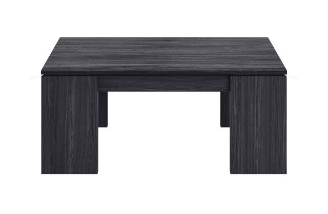 FORES 001637G COFFEE TABLE LIFT-UP GREY 43CM X 100CM X 50CM