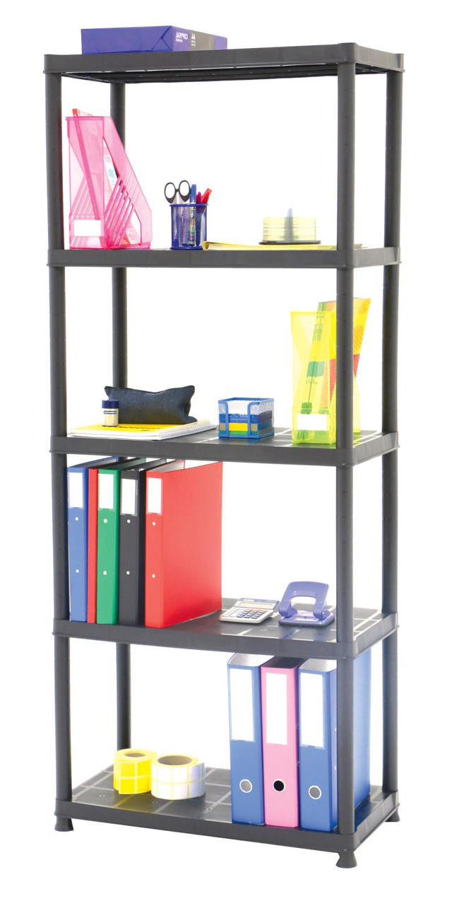 RAM PLATIN 5-SHELVES 38 X 71 X 170 CM