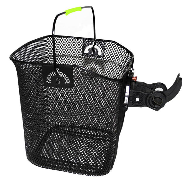 DURCA FRONT STEEL BASKET