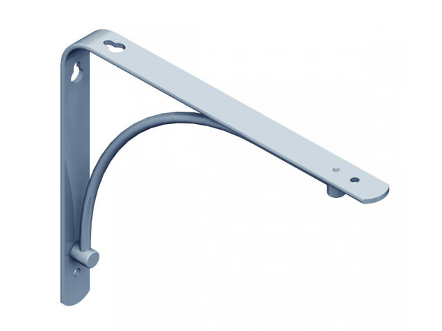 ELEMENT DANNI BRACKET 18X23CM MATT SILVER