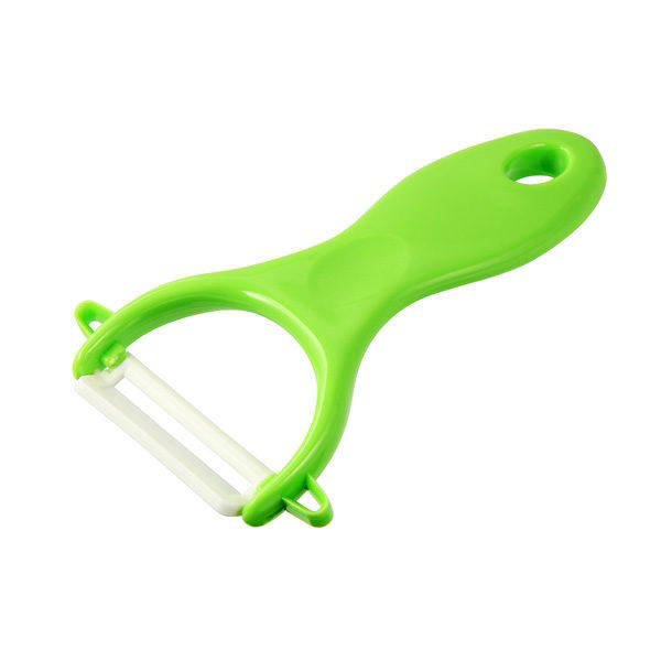 FACKELMANN CERAMIC Y-PEELER 13CM