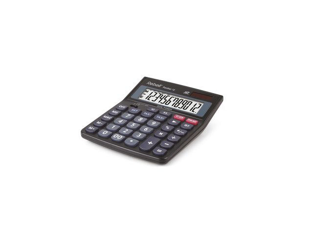 REBELL PANTHER 12 DESKTOP CALCULATOR