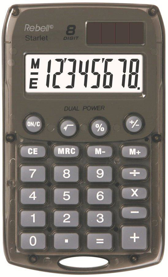 REBELL STARLET CALCULATOR