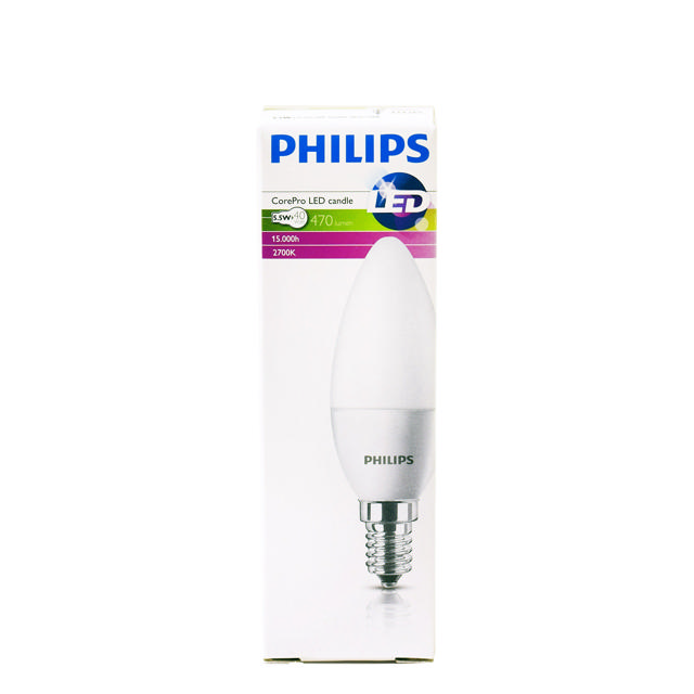 PHILIPS CP LED CAN B35 WW 6-40W E14