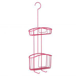 TATAY SHOWER CADDY PINK