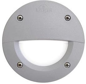 FUMAGALLI 'LETI100EL' WALL LIGHT ROUND 1xGX53 4000K IP66 