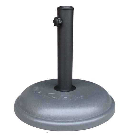 ROUND UMBRELLA BASE GREY 16KG