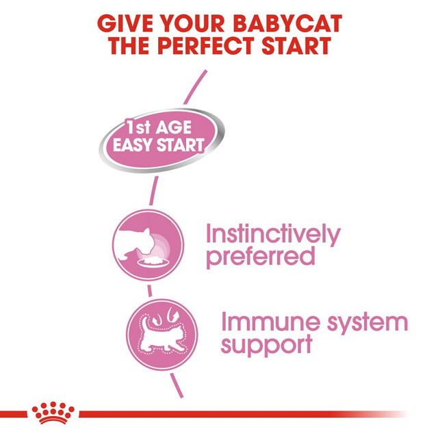 ROYAL CANIN MOTHER & BABY CAT 195GR