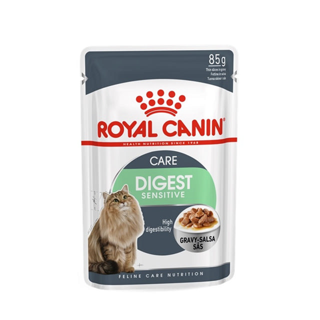 ROYAL CANIN DIGEST SENSITIVE GRAVY 85GR