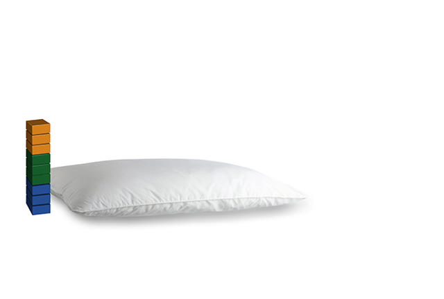 SLEEPING PILLOW EX LOW 50X70