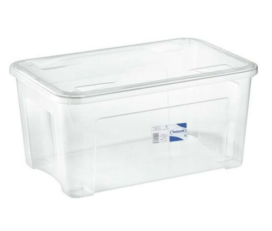 TONTARELLI BOX 43L W. LID-COMBI