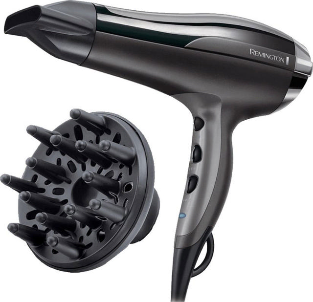 REMINGTON D5220 ΣΤΕΓΝΩΤΗΡΑΣ ΜΑΛΛΙΩΝ PRO AIR TURBO DRYER 