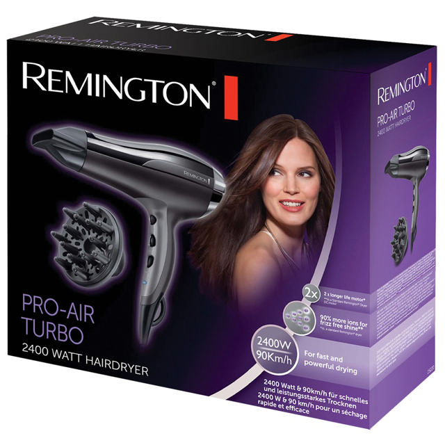 REMINGTON D5220 ΣΤΕΓΝΩΤΗΡΑΣ ΜΑΛΛΙΩΝ PRO AIR TURBO DRYER 