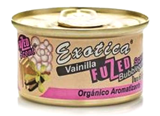 EXOTICA TIN FUZED BANIΛΙΑ/BUBBLE GUM