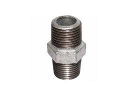 PLUMBWATER GALVANIZED NIPPLE 3/4 M&M